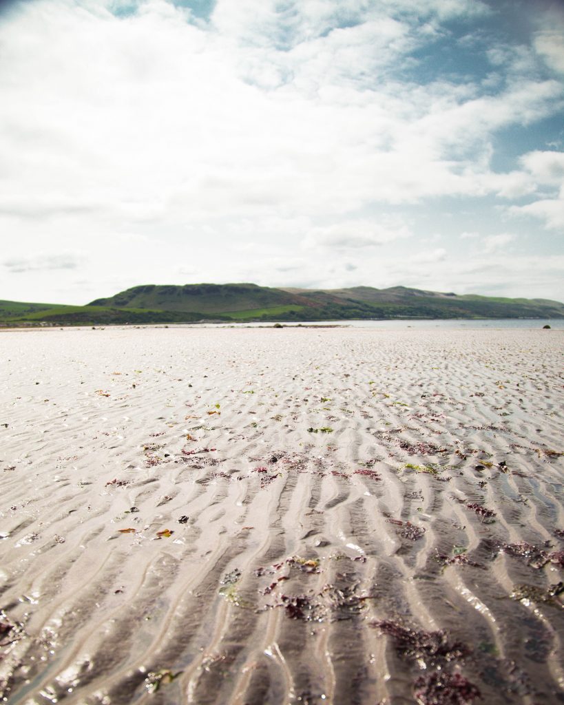 Girvan Beach