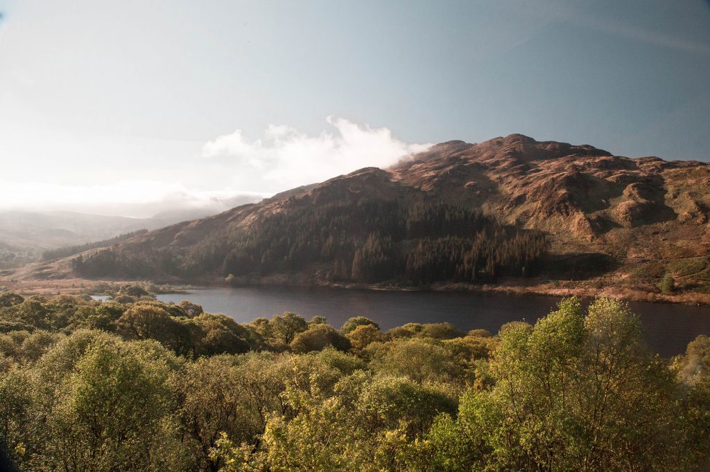 The Border of the Highlands